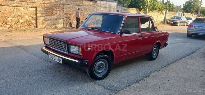 LADA (VAZ) 2107-6