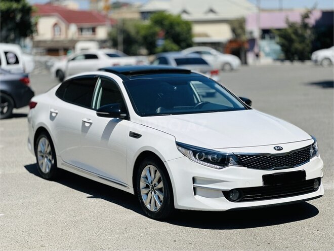 Kia K5-2