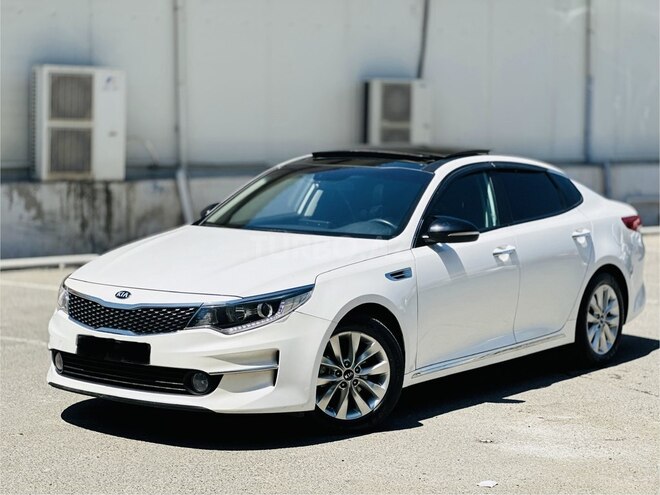 Kia K5-5