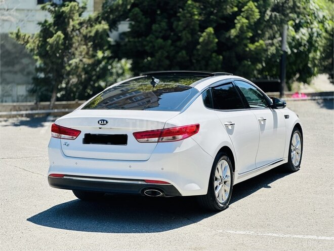 Kia K5-9
