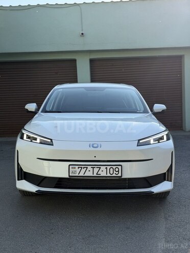 Changan Qiyuan A05-1