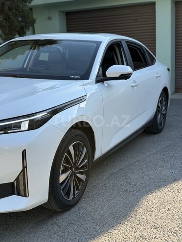 Changan Qiyuan A05-5