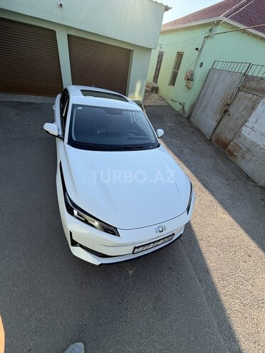 Changan Qiyuan A05-4