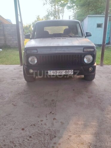 LADA (VAZ) Niva-1
