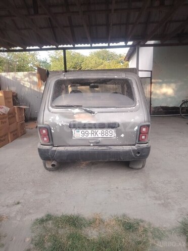 LADA (VAZ) Niva-2