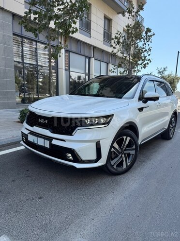 Kia Sorento-1