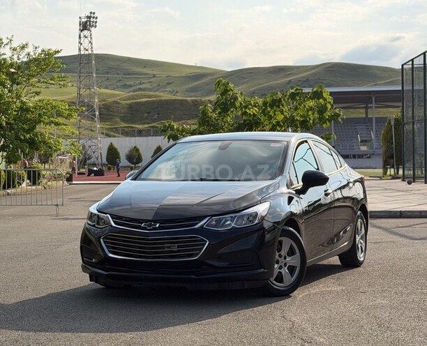 Chevrolet Cruze-3
