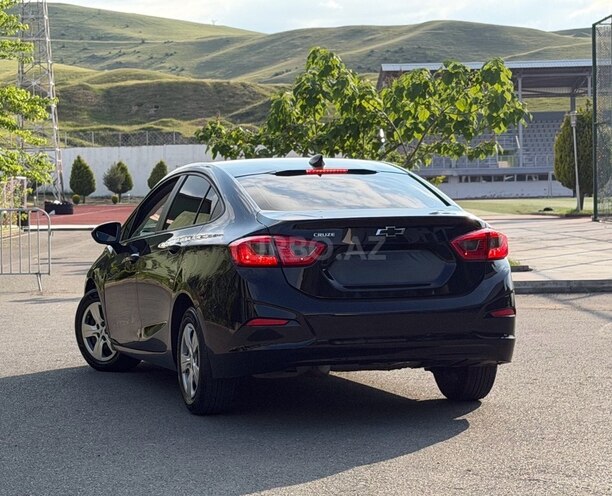 Chevrolet Cruze-8