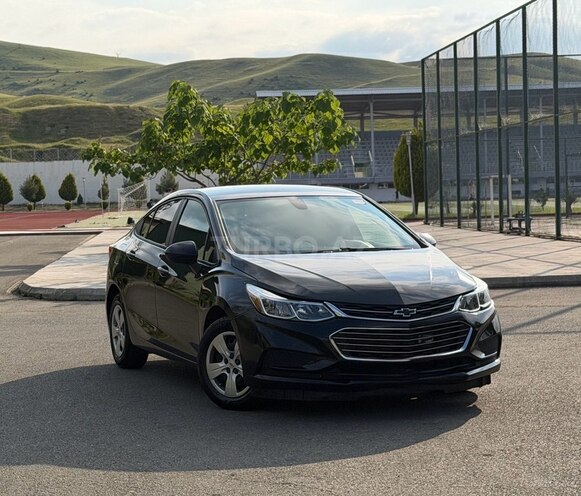 Chevrolet Cruze-2