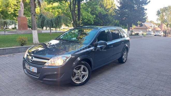 Opel Astra-2