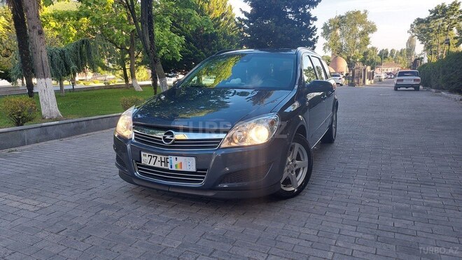 Opel Astra-1