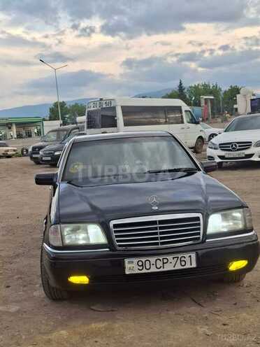 Mercedes C 180-3