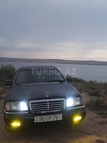 Mercedes C 180-1