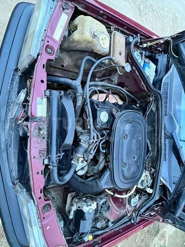 Mercedes 190-15