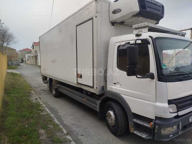 Mercedes Atego 1218-4