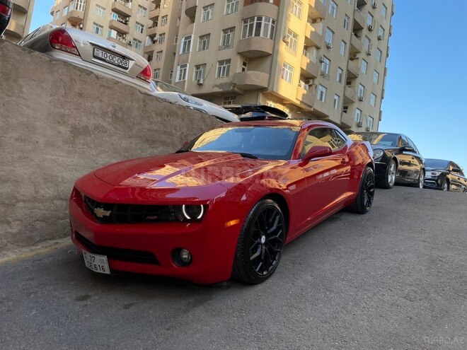 Chevrolet Camaro-2