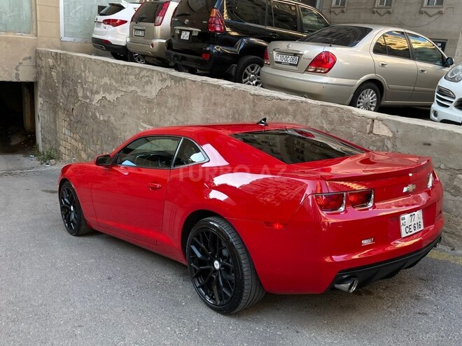 Chevrolet Camaro-3