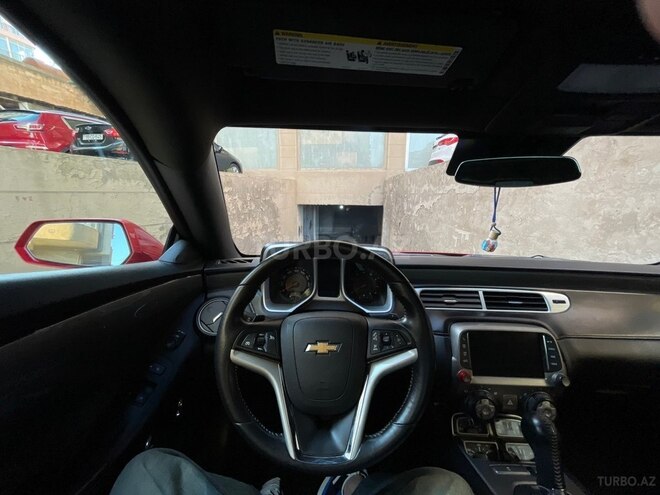 Chevrolet Camaro-8