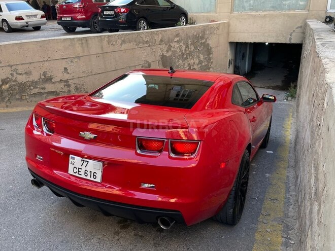 Chevrolet Camaro-4