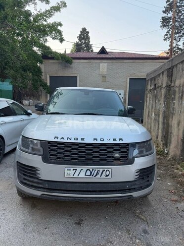 Land Rover Range Rover-1