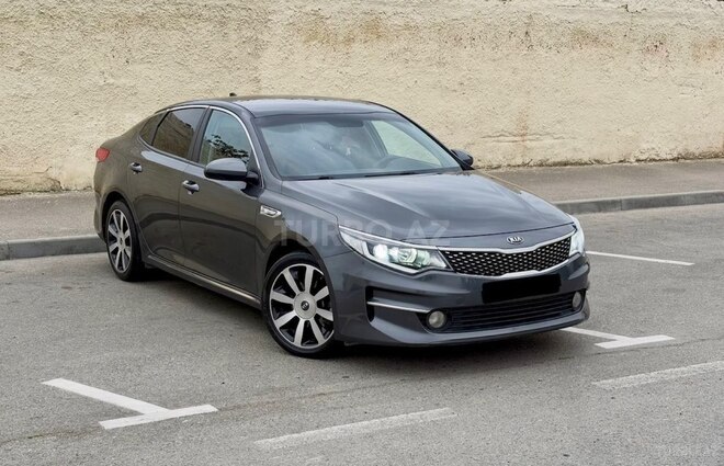 Kia K5-2