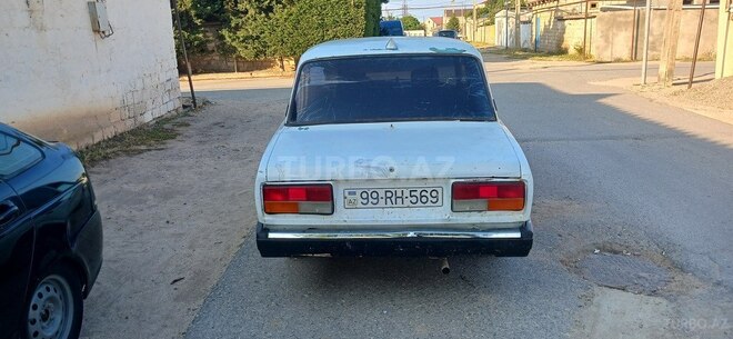 LADA (VAZ) 2107-4