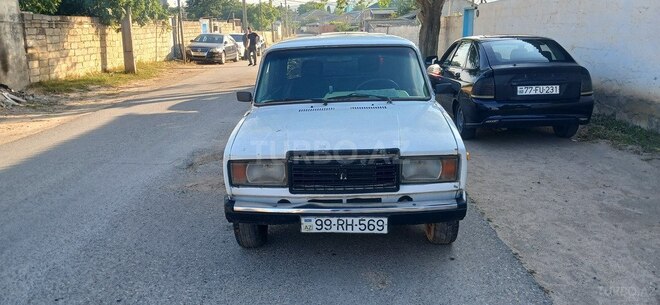 LADA (VAZ) 2107-6