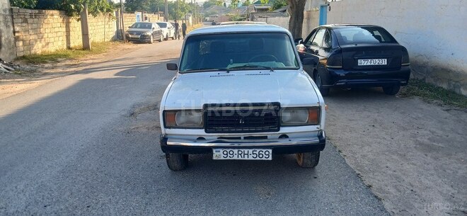 LADA (VAZ) 2107-7