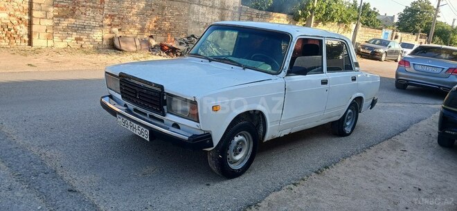 LADA (VAZ) 2107-8