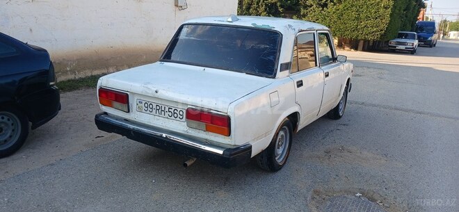 LADA (VAZ) 2107-5