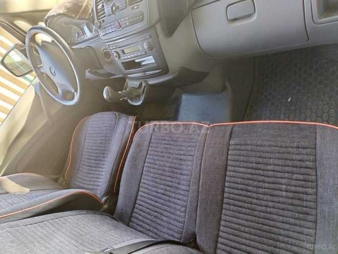 Mercedes Vito-2