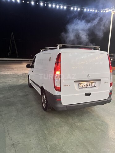 Mercedes Vito-8