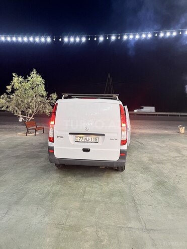 Mercedes Vito-9