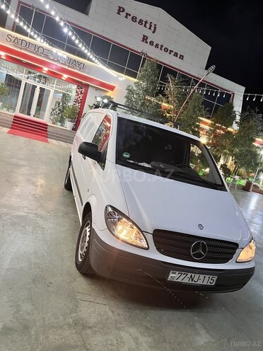 Mercedes Vito-5