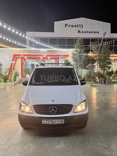 Mercedes Vito-6