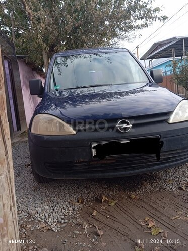 Opel Combo-1