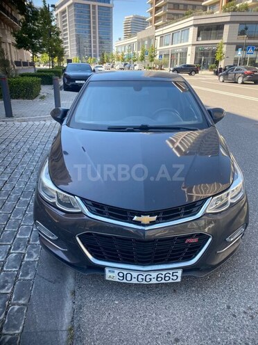 Chevrolet Cruze-3