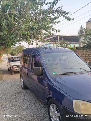 Opel Combo-7