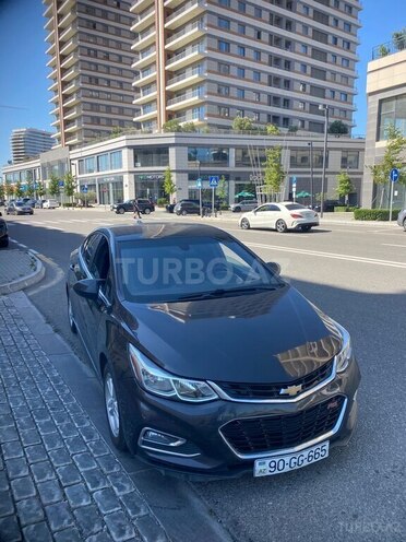 Chevrolet Cruze-1