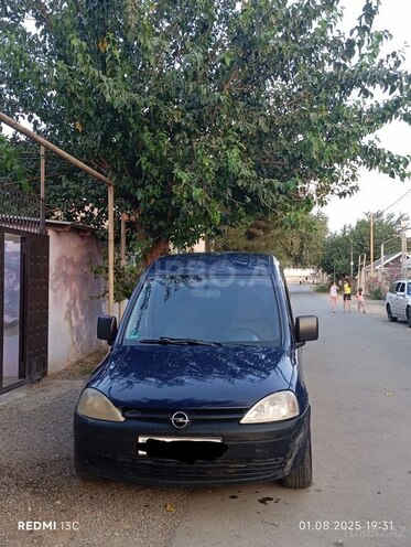 Opel Combo-6
