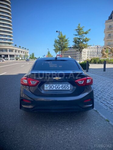 Chevrolet Cruze-4