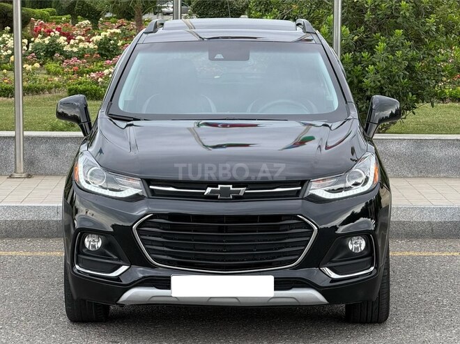 Chevrolet Trax-3