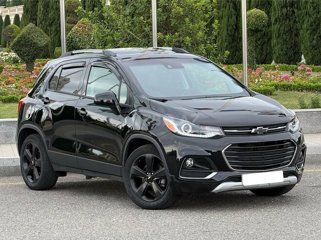 Chevrolet Trax-1