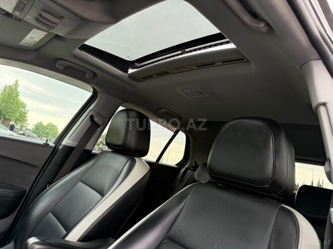 Chevrolet Trax-9