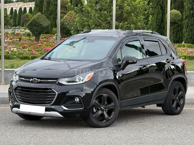 Chevrolet Trax-4