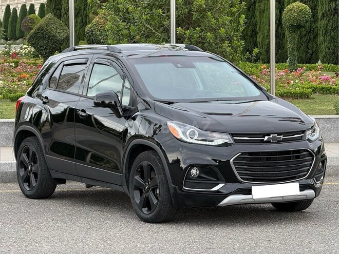 Chevrolet Trax-2