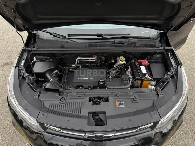 Chevrolet Trax-15