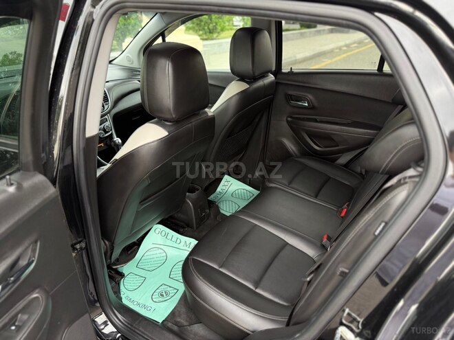 Chevrolet Trax-11