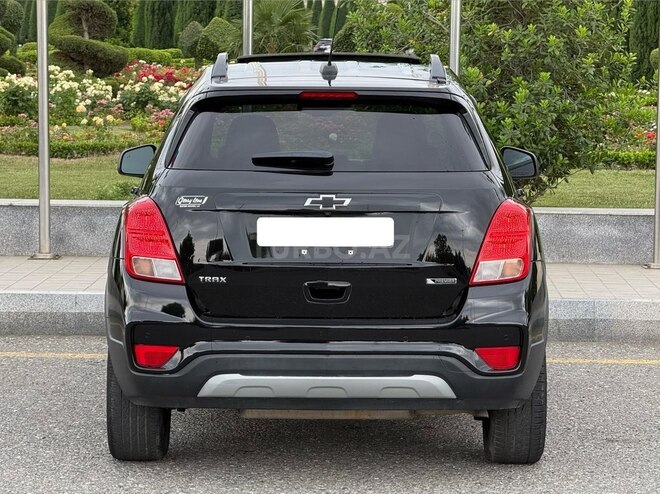 Chevrolet Trax-19