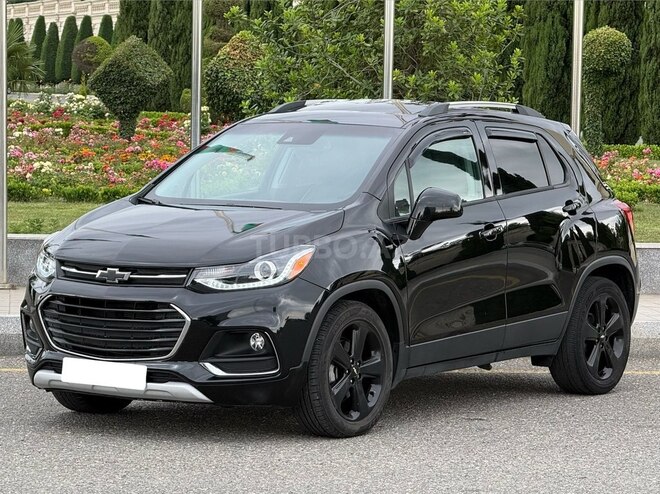 Chevrolet Trax-5